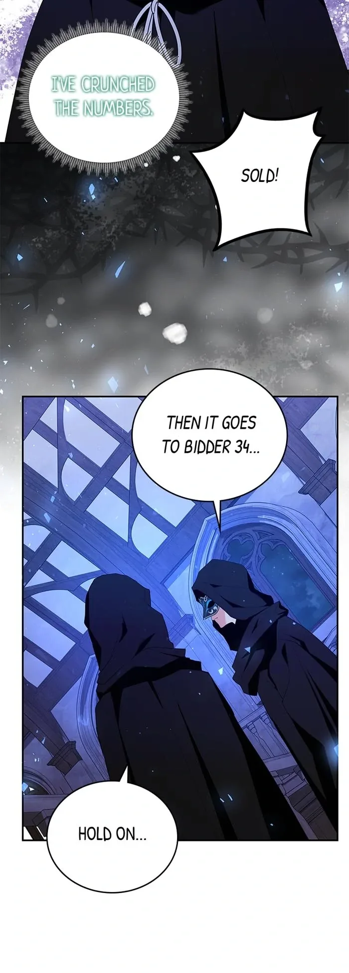Trumping My Tragic Destiny Chapter 59 page 29