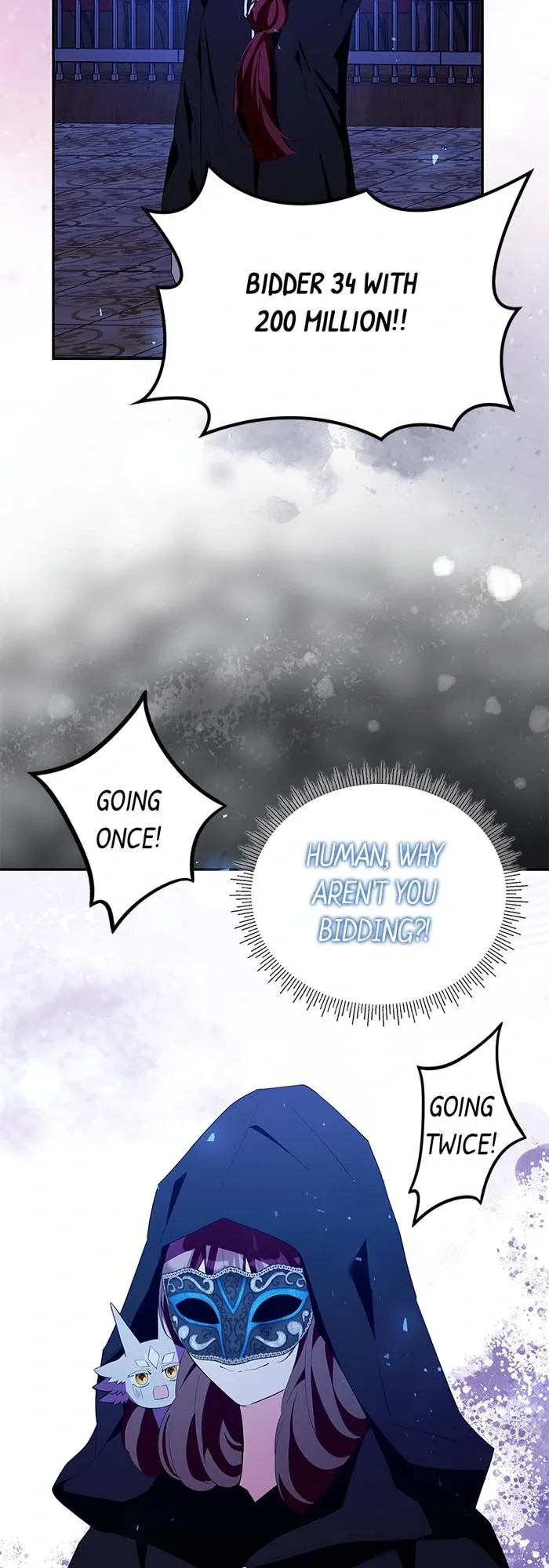 Trumping My Tragic Destiny Chapter 59 page 28