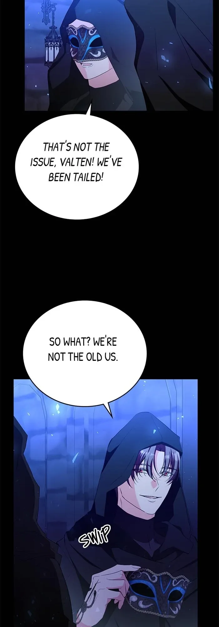 Trumping My Tragic Destiny Chapter 59 page 68