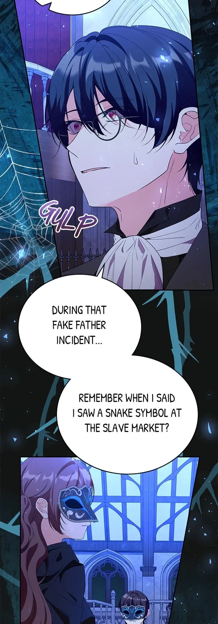 Trumping My Tragic Destiny Chapter 59 page 63