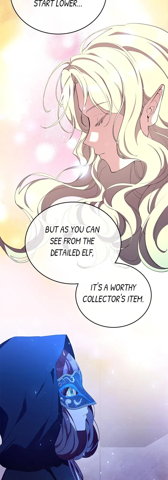 Trumping My Tragic Destiny Chapter 59 page 19