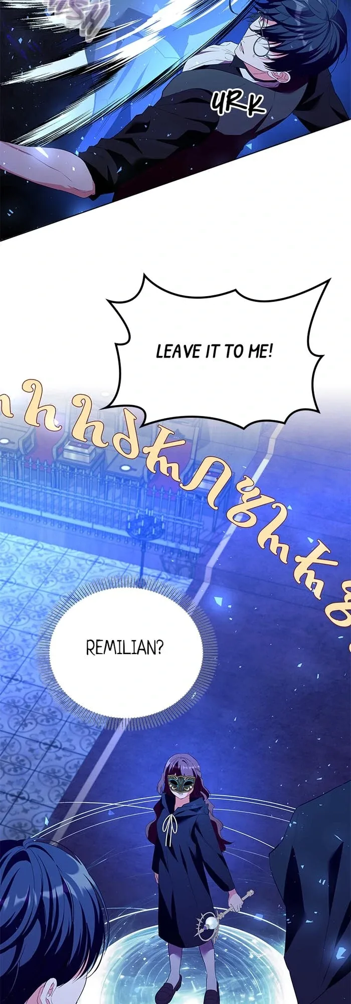 Trumping My Tragic Destiny Chapter 59 page 56