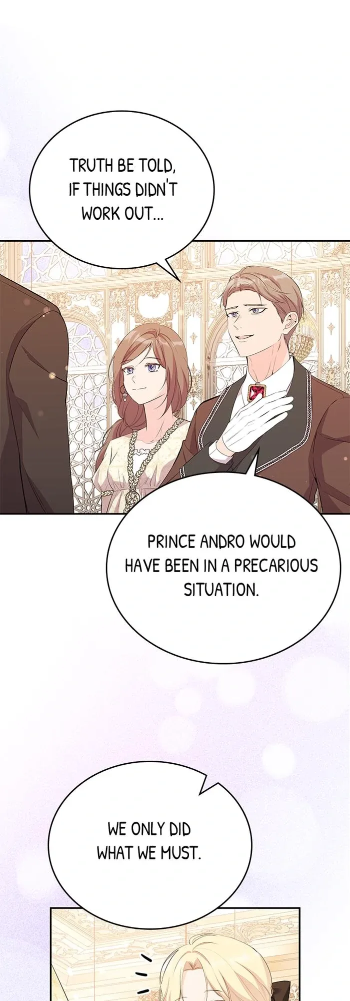 Trumping My Tragic Destiny Chapter 54 page 52