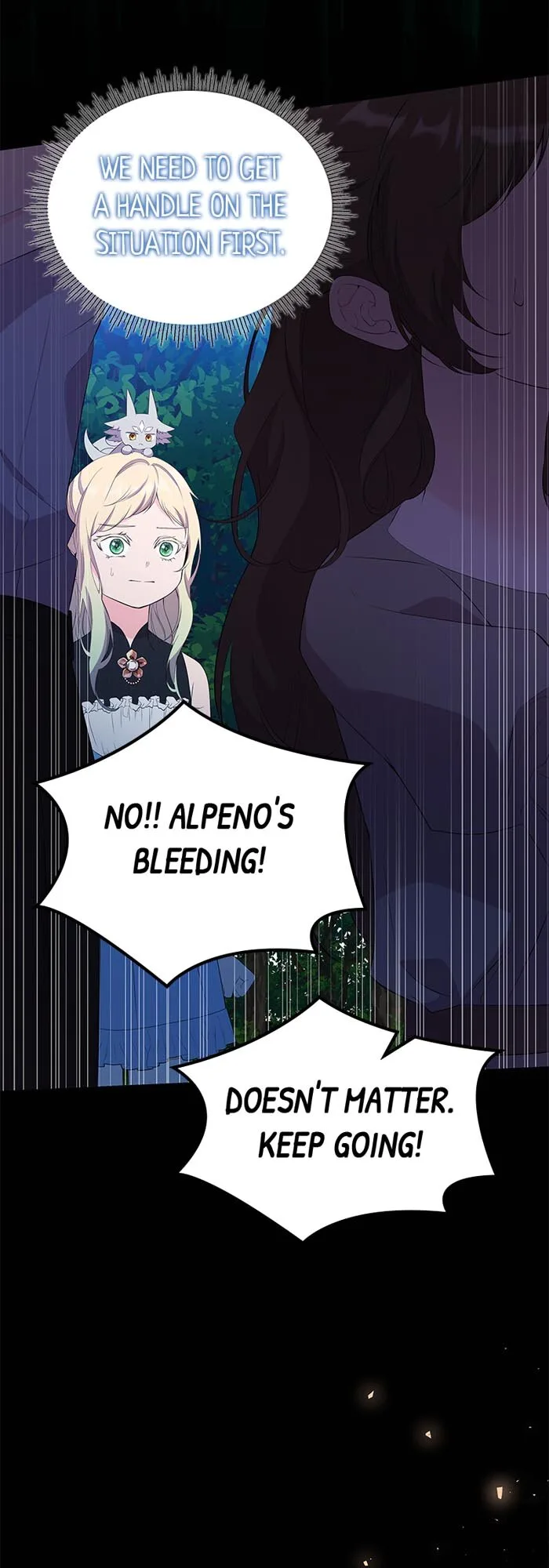 Trumping My Tragic Destiny Chapter 52 page 54