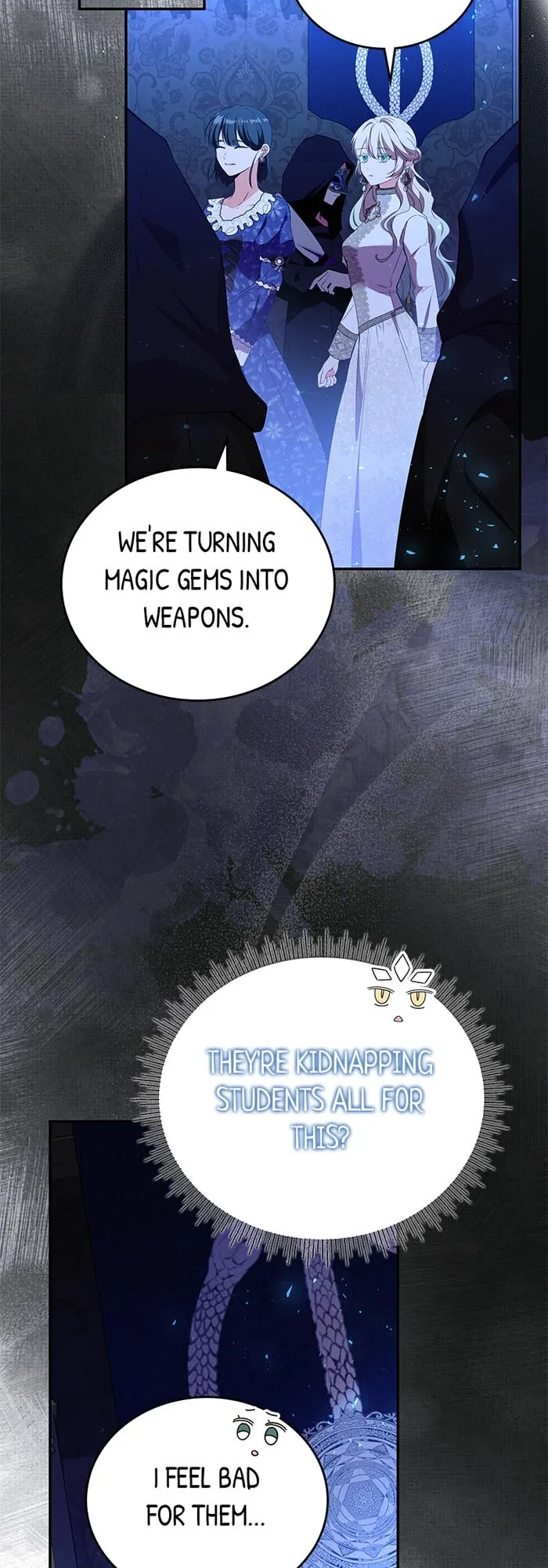 Trumping My Tragic Destiny Chapter 61 page 14