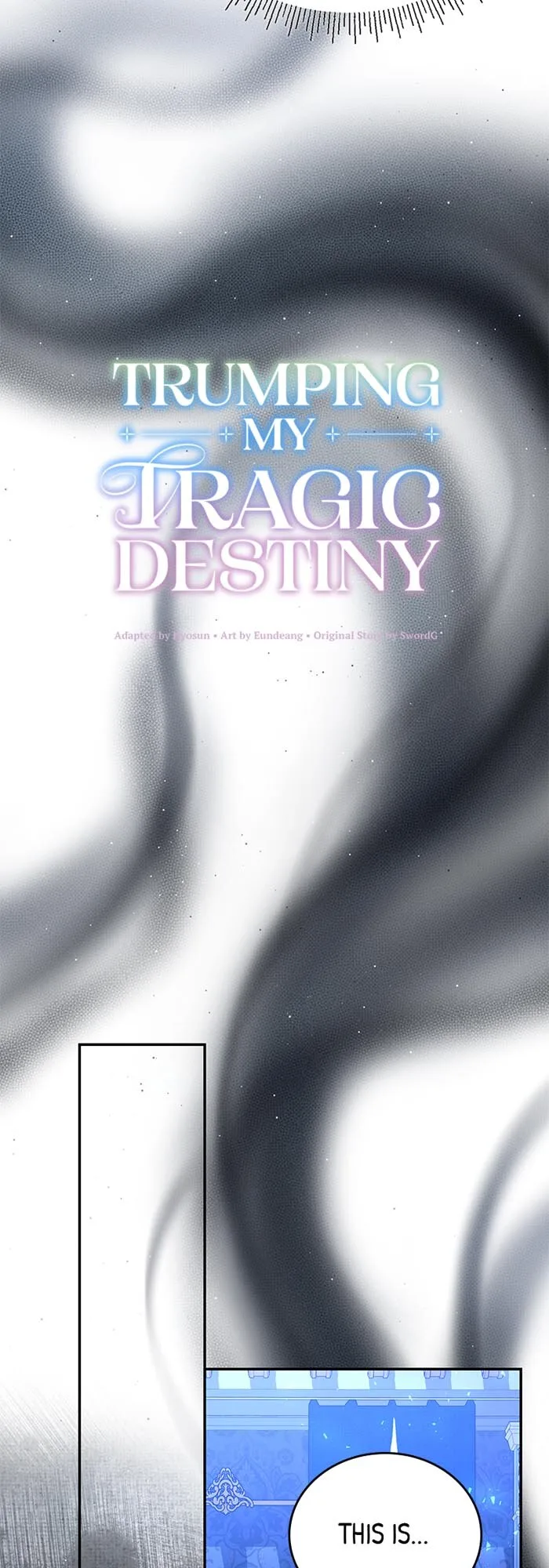 Trumping My Tragic Destiny Chapter 61 page 13
