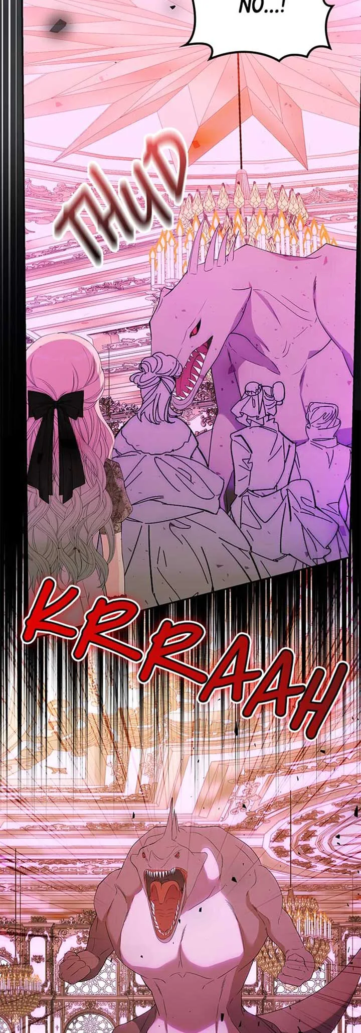 Trumping My Tragic Destiny Chapter 55 page 45