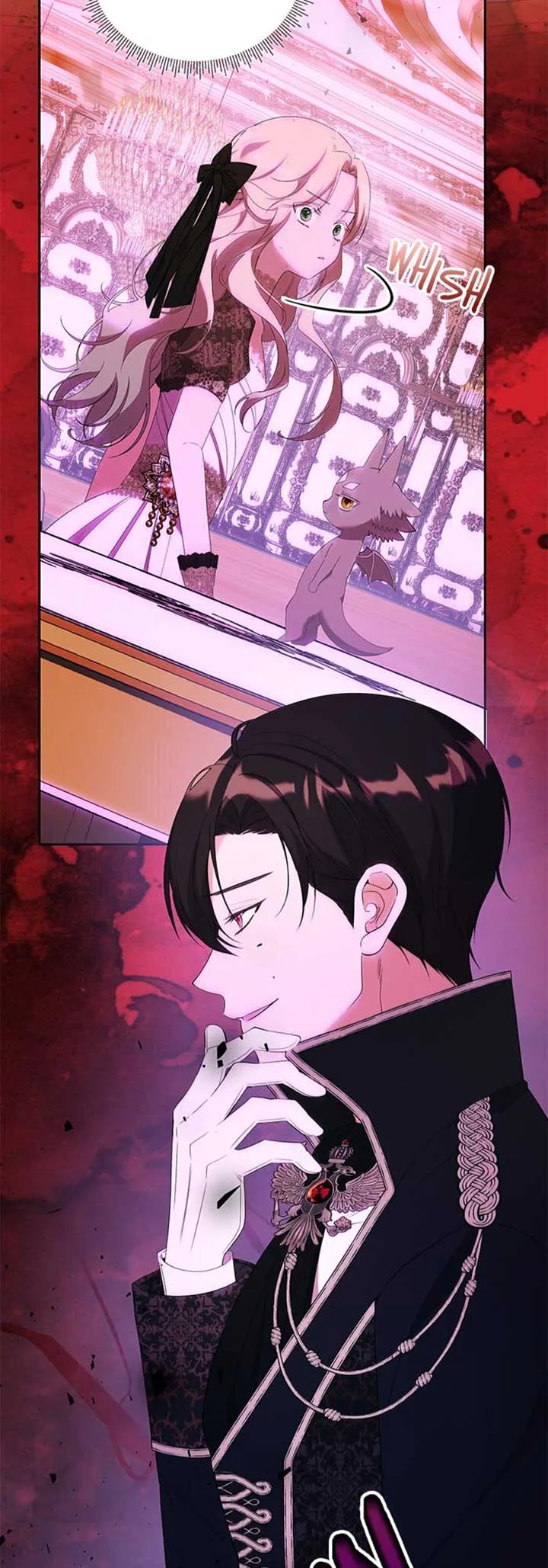 Trumping My Tragic Destiny Chapter 55 page 48