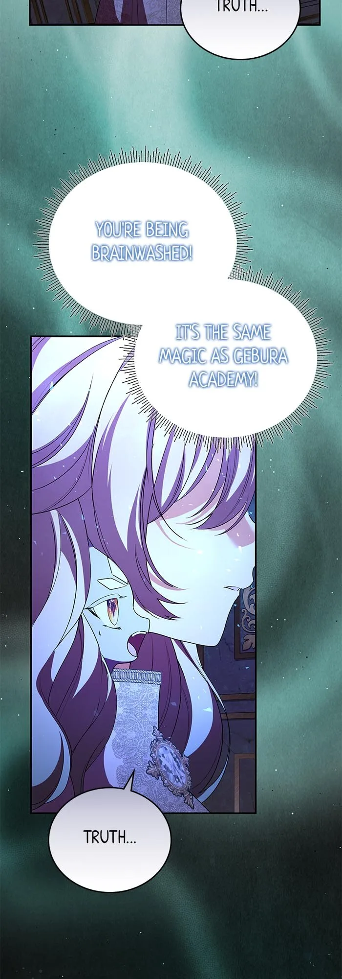 Trumping My Tragic Destiny Chapter 61 page 4