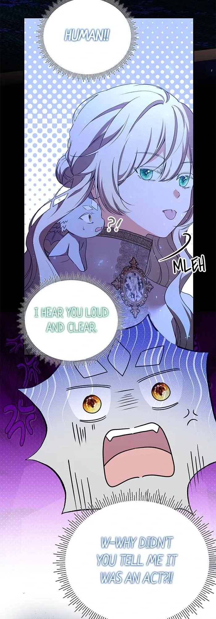 Trumping My Tragic Destiny Chapter 61 page 12