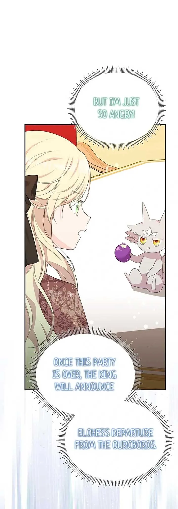 Trumping My Tragic Destiny Chapter 55 page 23