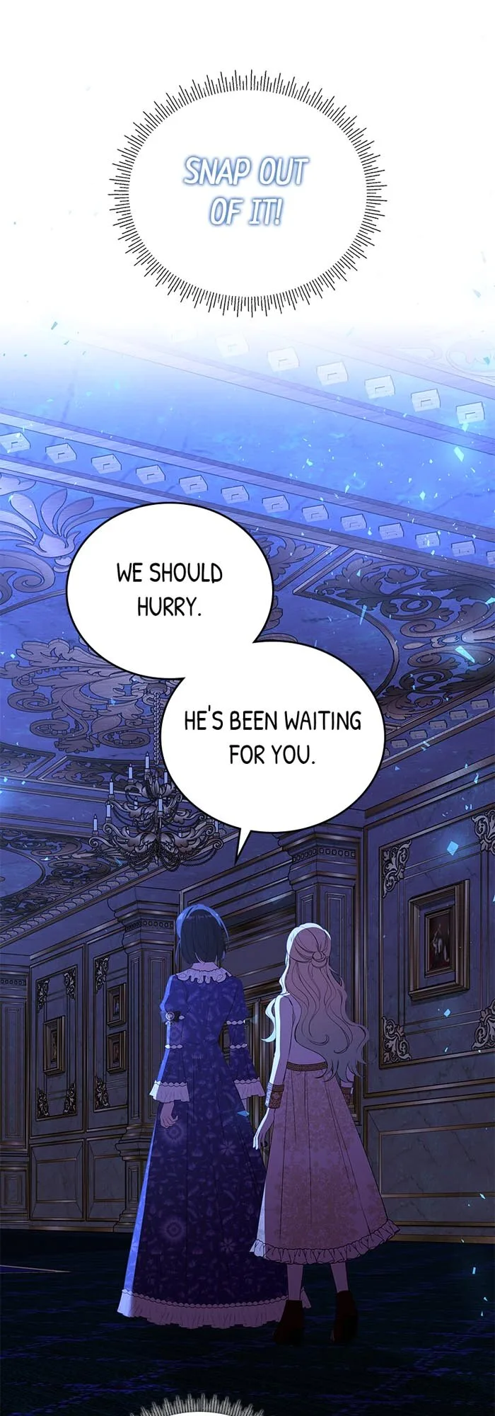Trumping My Tragic Destiny Chapter 61 page 11