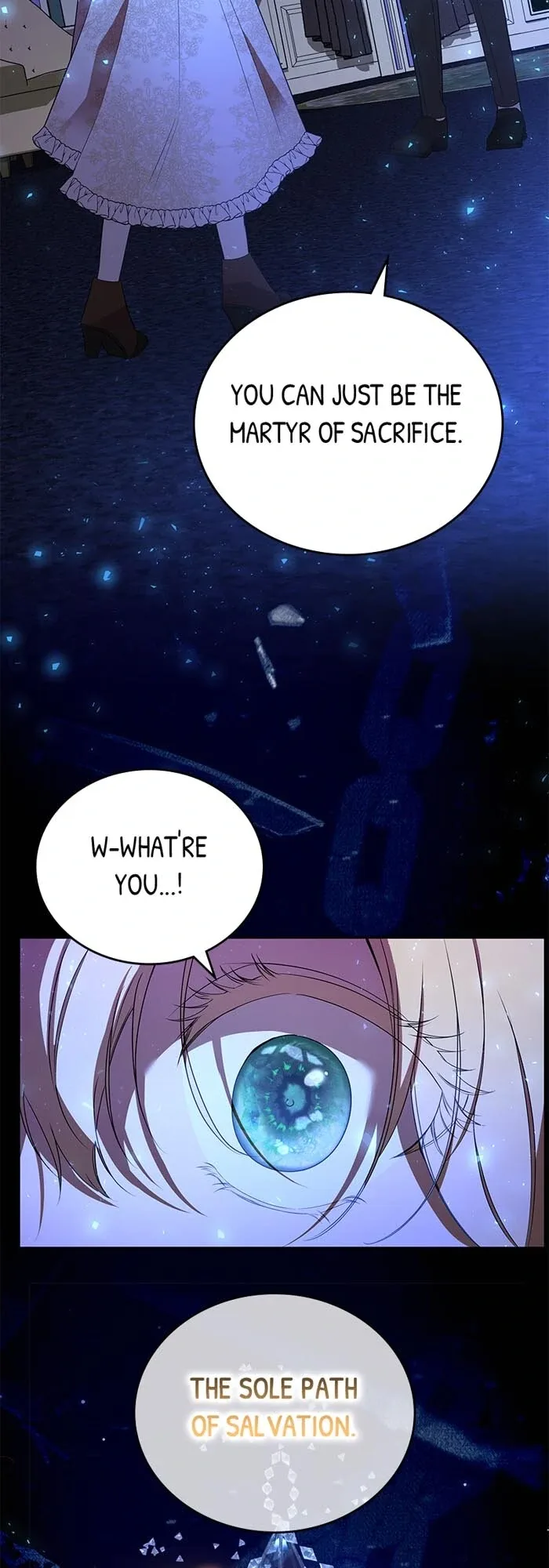 Trumping My Tragic Destiny Chapter 61 page 58