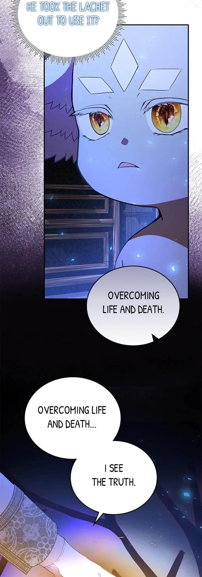 Trumping My Tragic Destiny Chapter 61 page 33