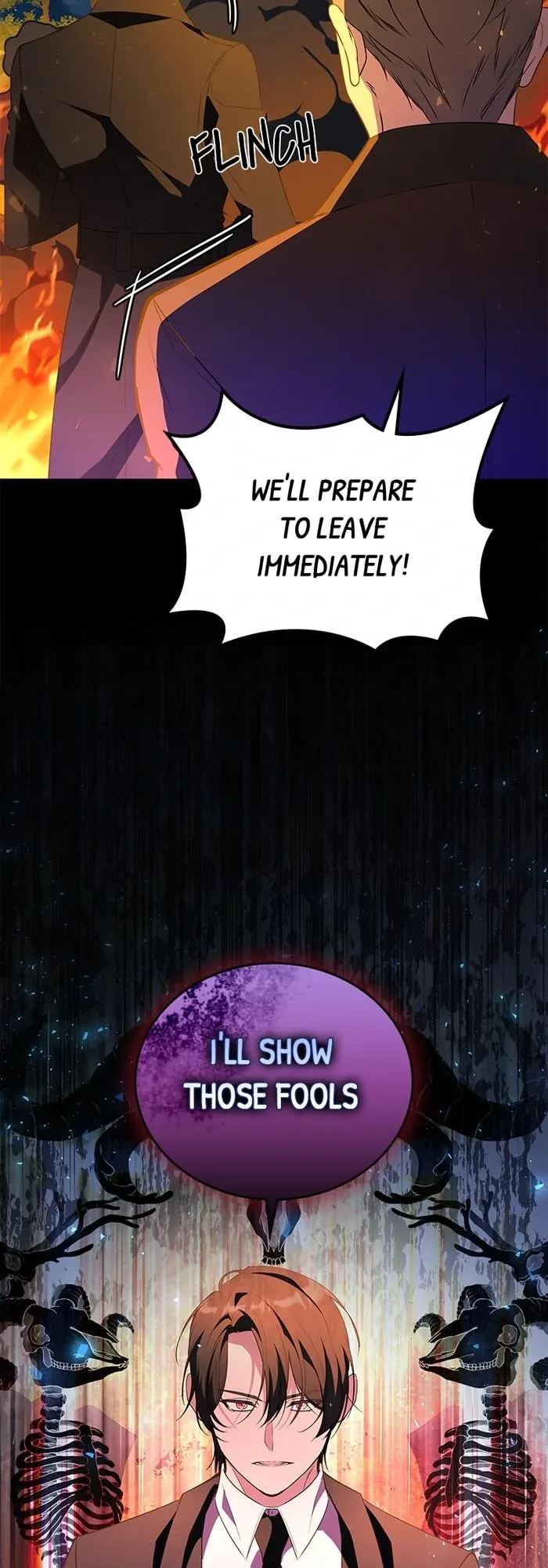 Trumping My Tragic Destiny Chapter 61 page 72