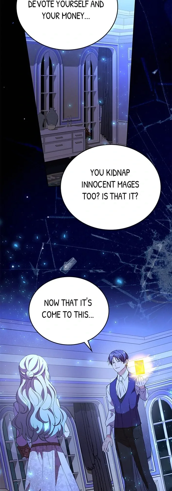 Trumping My Tragic Destiny Chapter 61 page 57