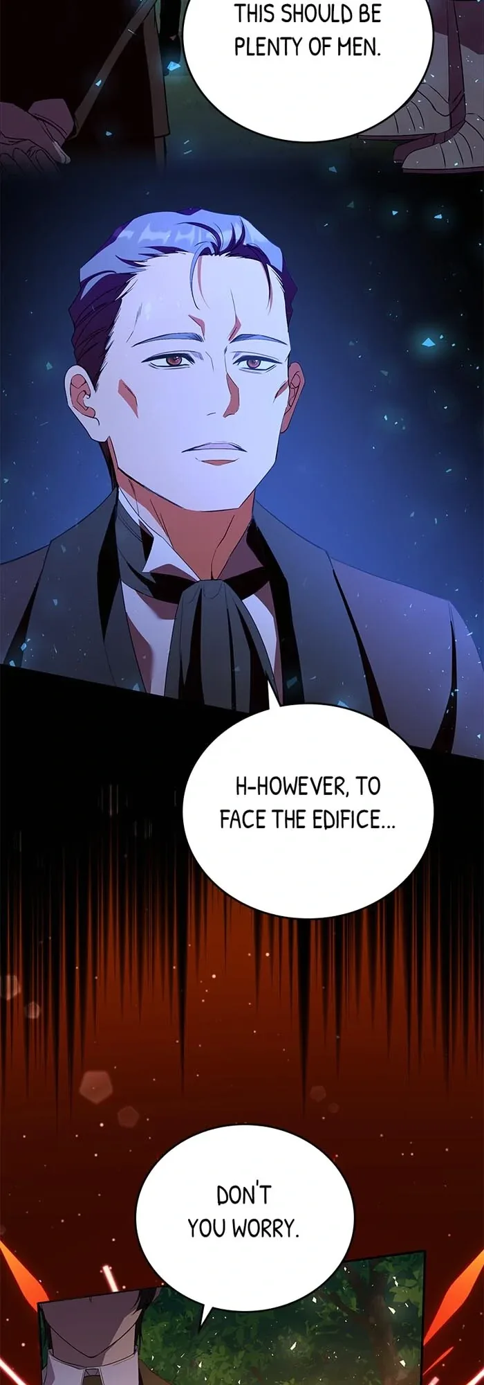Trumping My Tragic Destiny Chapter 61 page 67