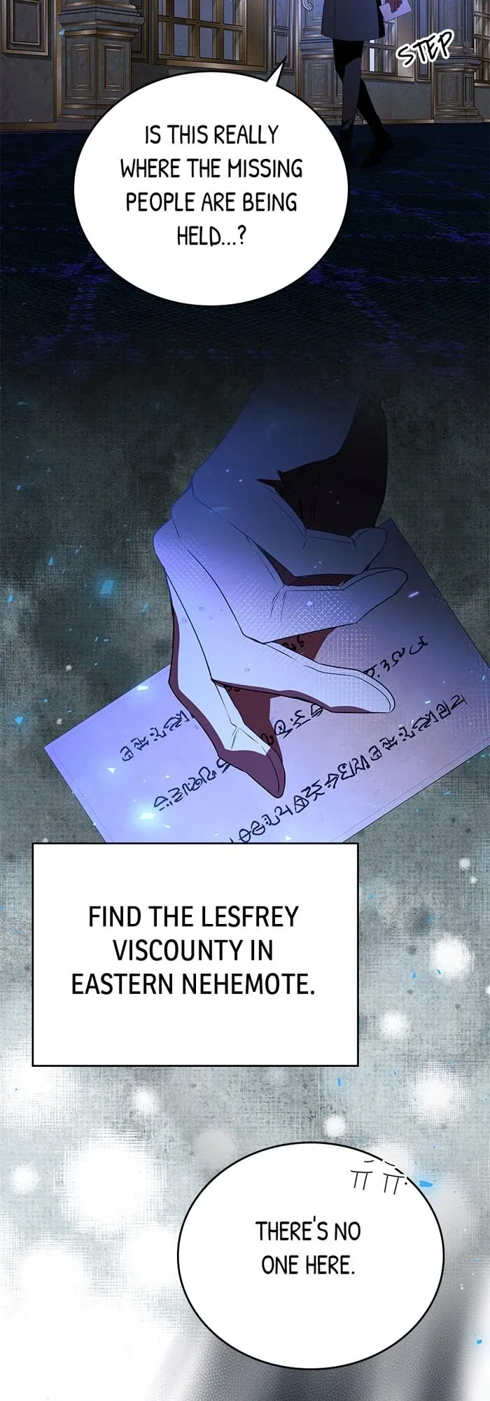 Trumping My Tragic Destiny Chapter 61 page 43