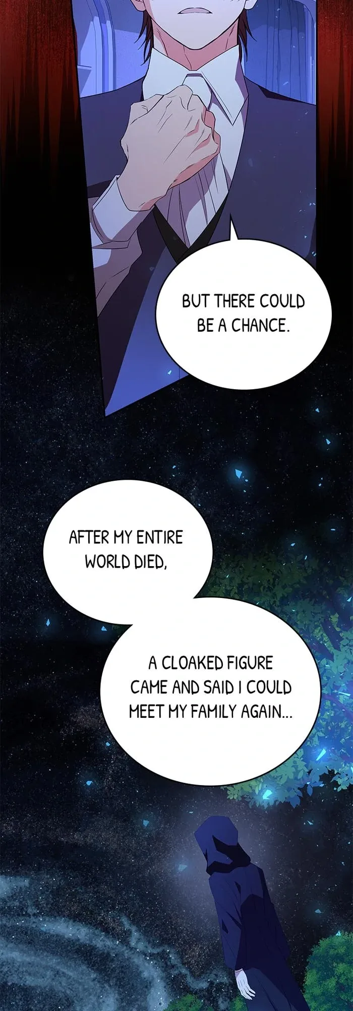 Trumping My Tragic Destiny Chapter 61 page 54