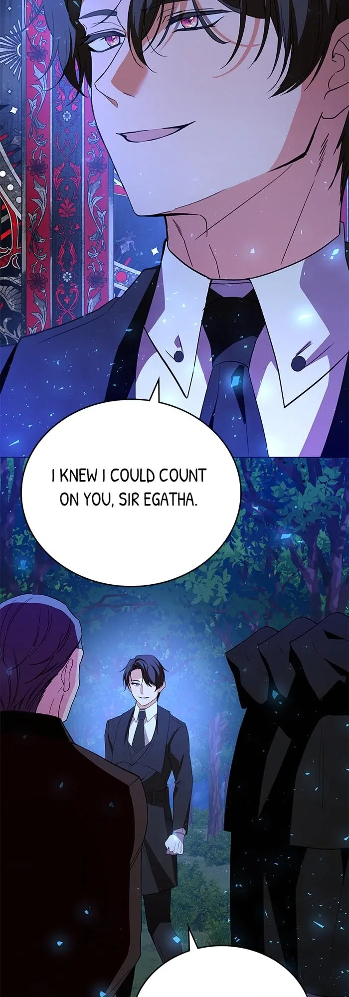 Trumping My Tragic Destiny Chapter 61 page 66