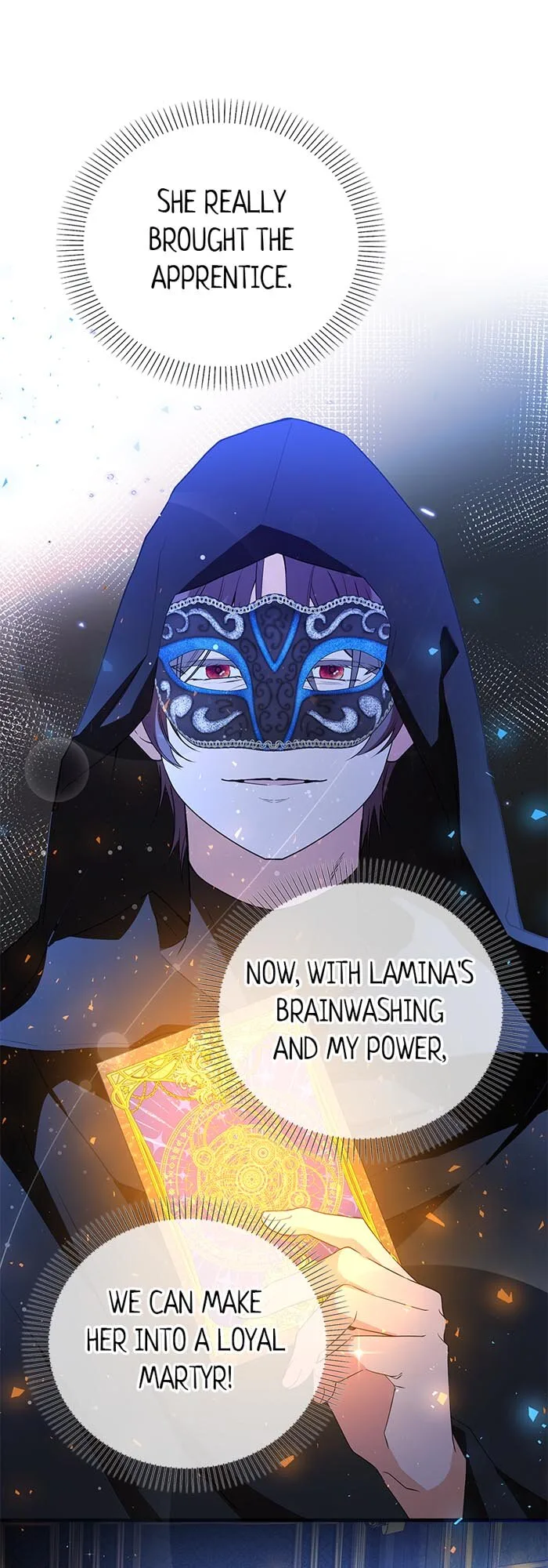 Trumping My Tragic Destiny Chapter 61 page 22