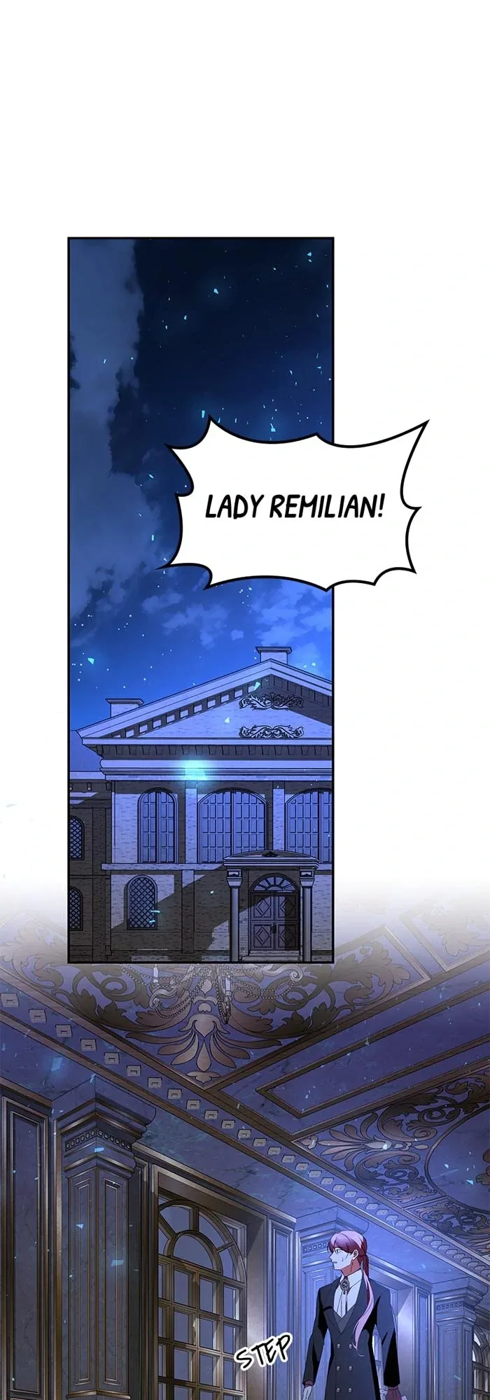 Trumping My Tragic Destiny Chapter 61 page 42