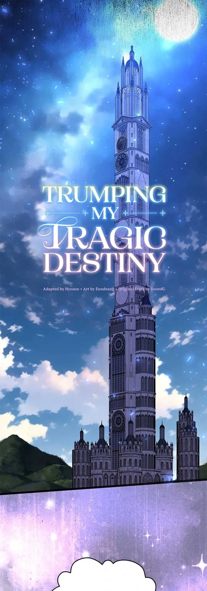 Trumping My Tragic Destiny Chapter 62 page 30