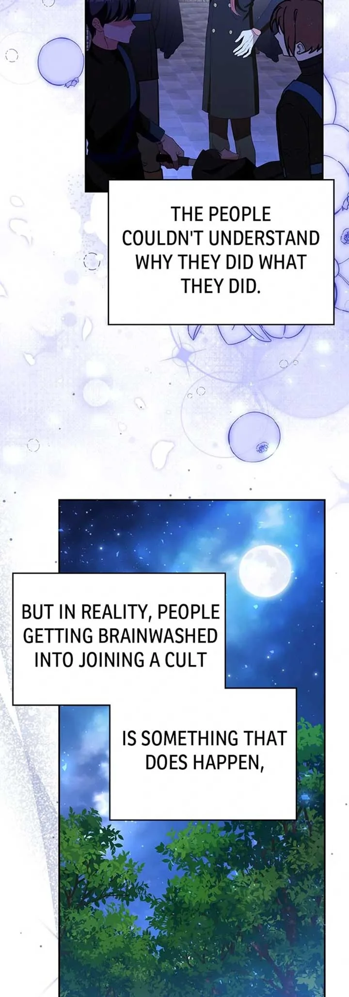 Trumping My Tragic Destiny Chapter 62 page 23