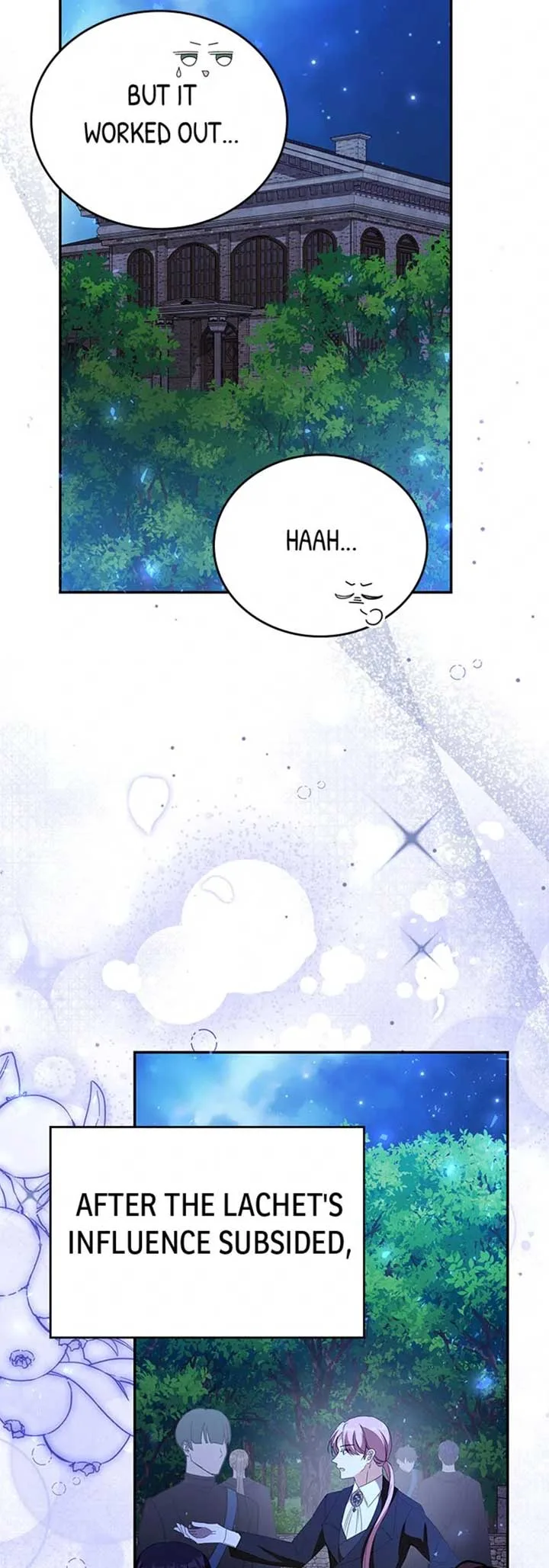 Trumping My Tragic Destiny Chapter 62 page 22