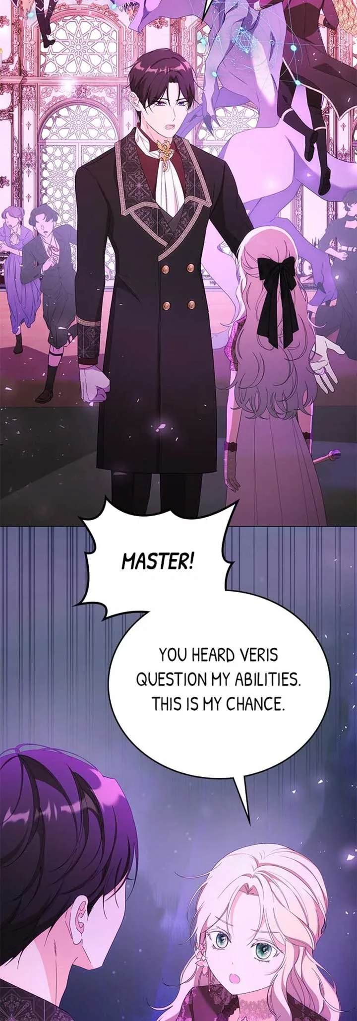 Trumping My Tragic Destiny Chapter 55 page 53
