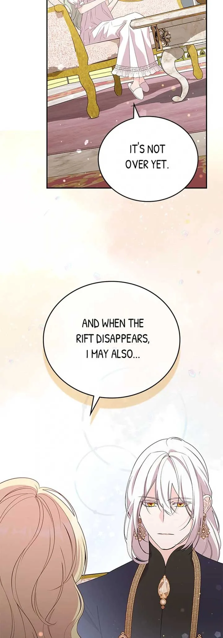 Trumping My Tragic Destiny Chapter 62 page 55