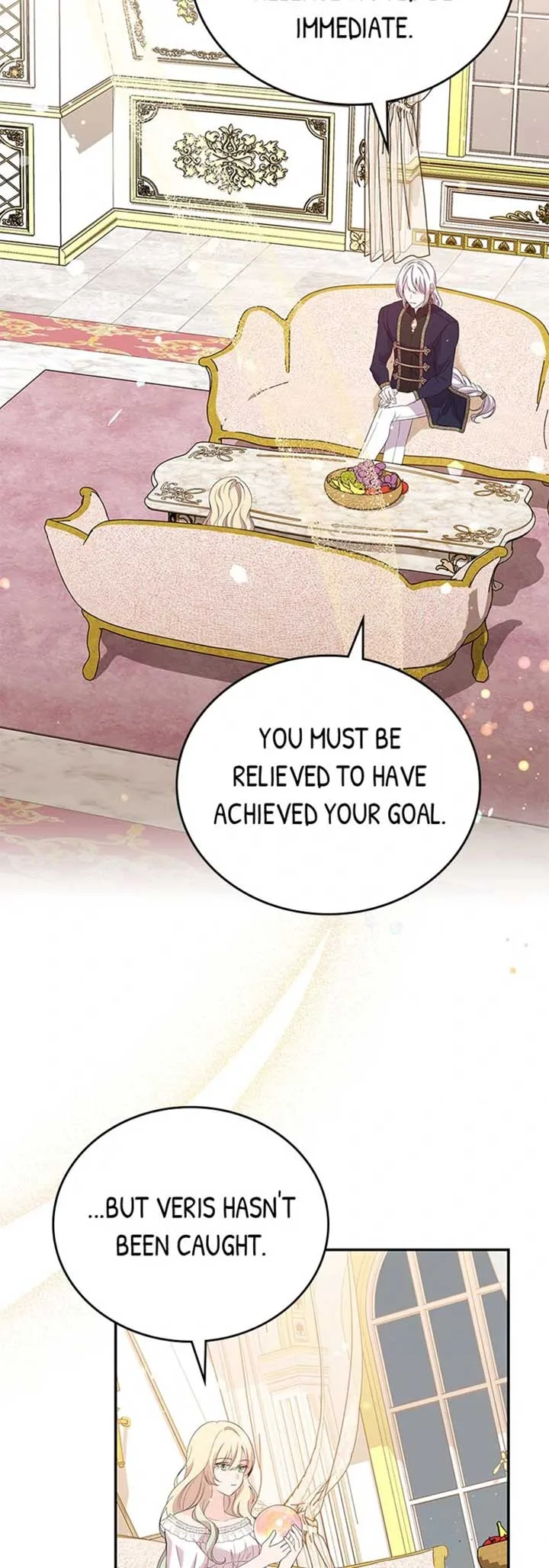 Trumping My Tragic Destiny Chapter 62 page 54