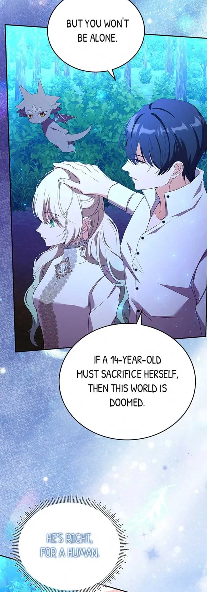 Trumping My Tragic Destiny Chapter 62 page 46