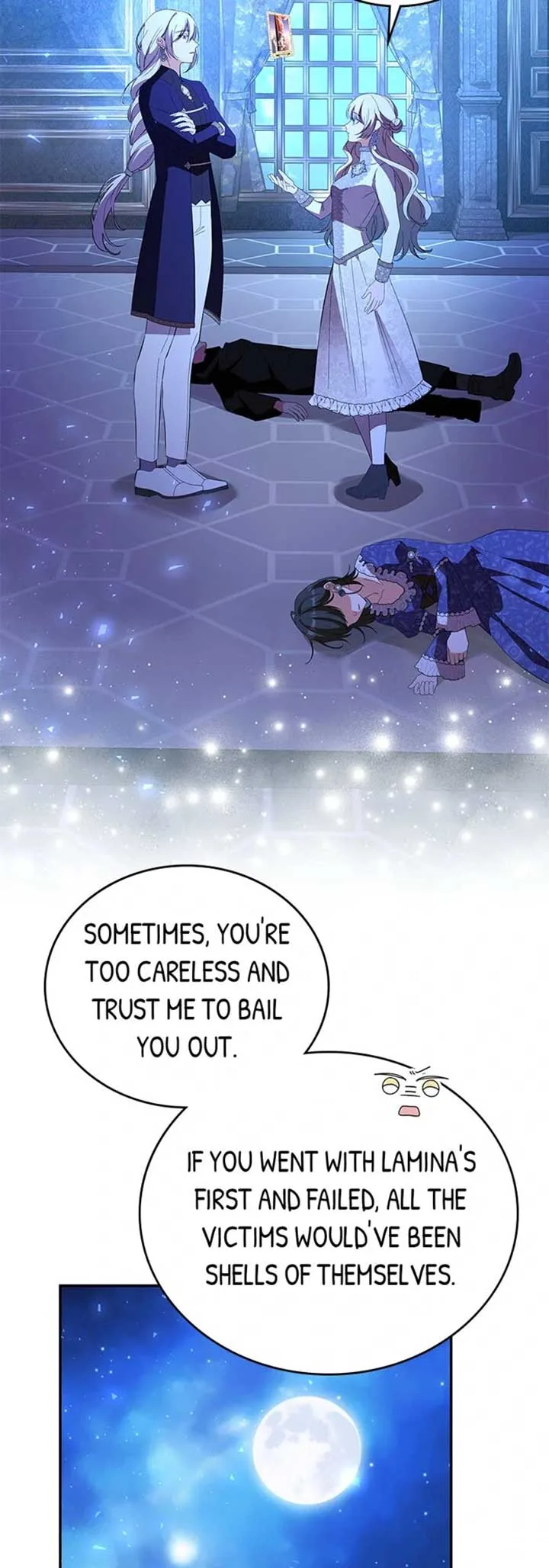 Trumping My Tragic Destiny Chapter 62 page 21