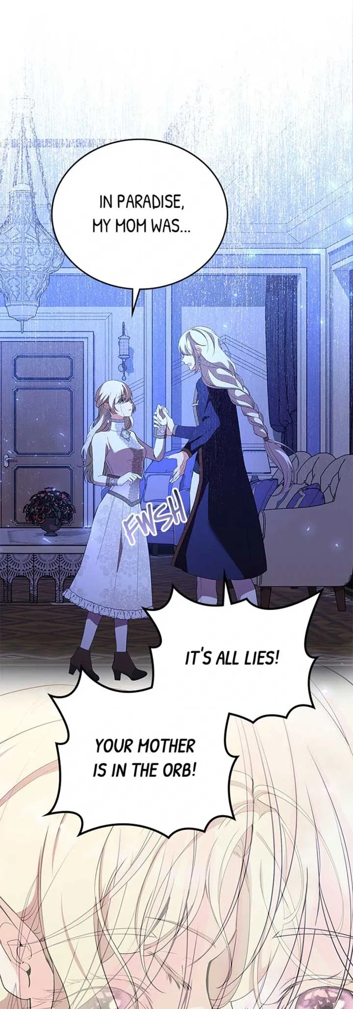 Trumping My Tragic Destiny Chapter 62 page 6