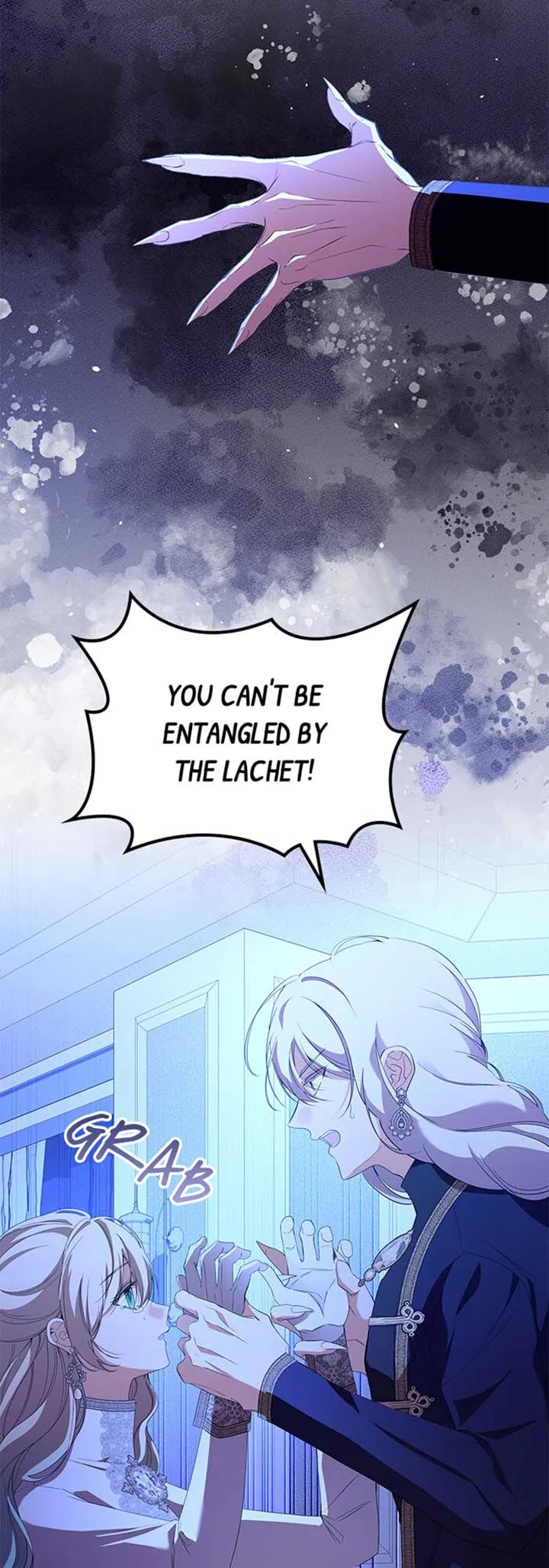 Trumping My Tragic Destiny Chapter 62 page 4