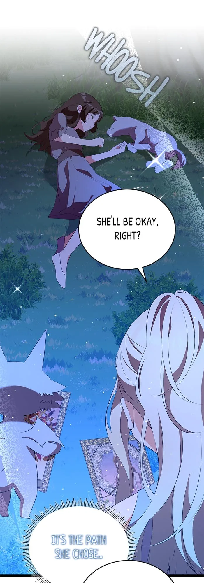 Trumping My Tragic Destiny Chapter 53 page 57