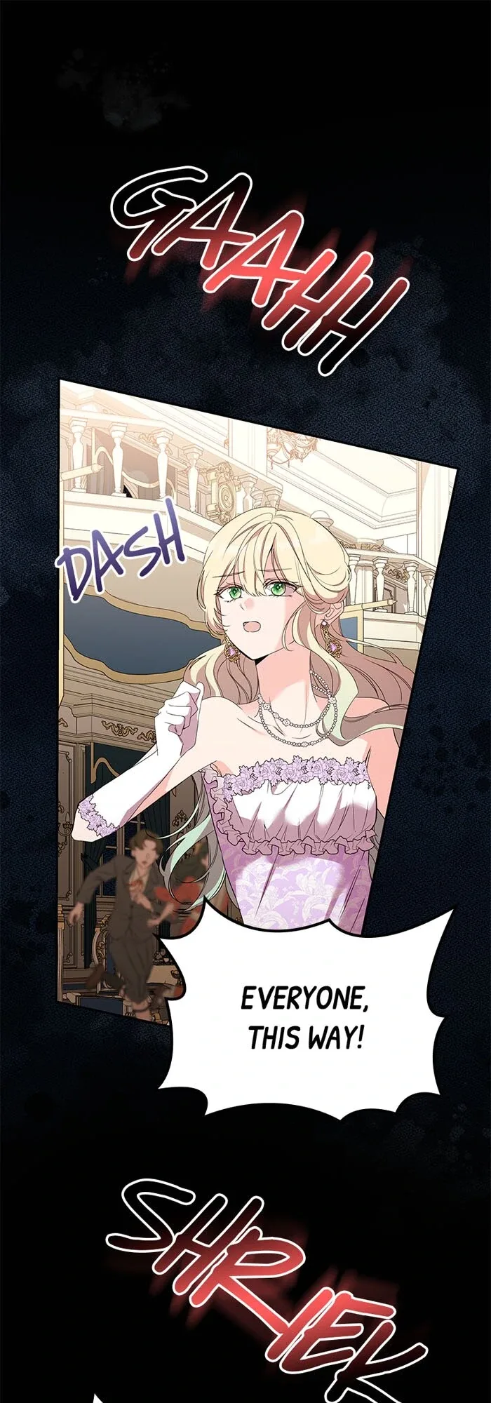 Trumping My Tragic Destiny Chapter 63 page 64