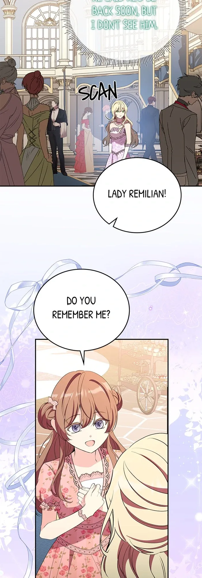 Trumping My Tragic Destiny Chapter 63 page 38
