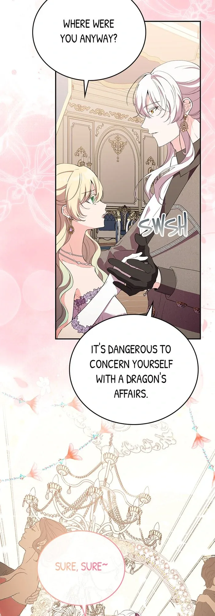Trumping My Tragic Destiny Chapter 63 page 48