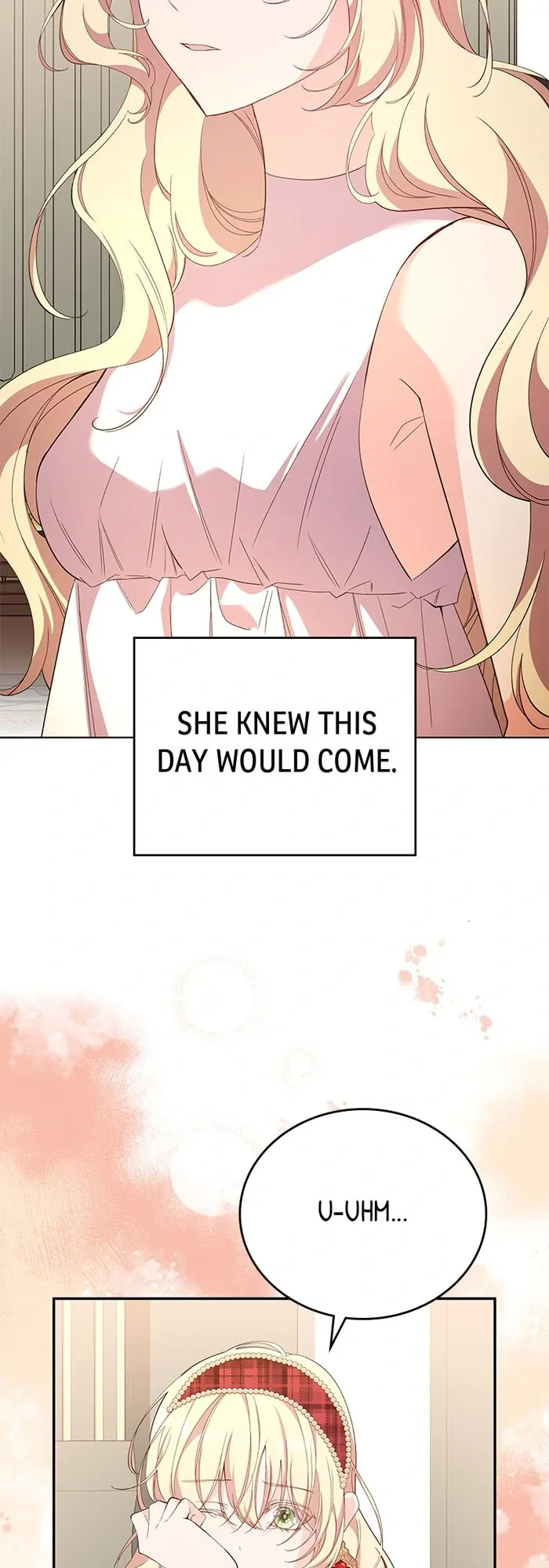 Trumping My Tragic Destiny Chapter 63 page 3