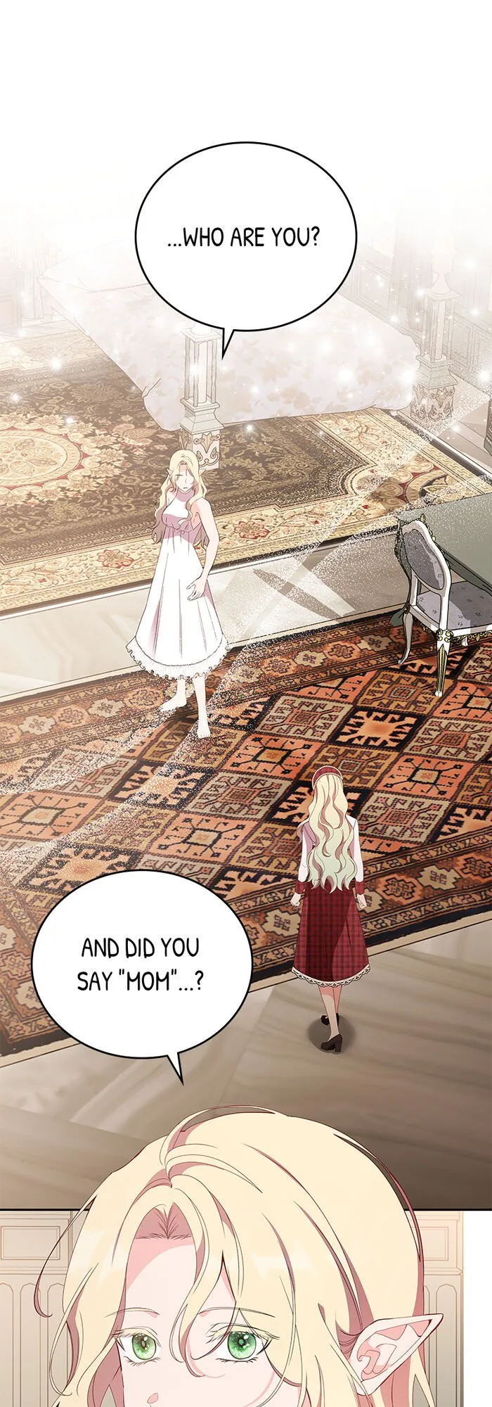Trumping My Tragic Destiny Chapter 63 page 2