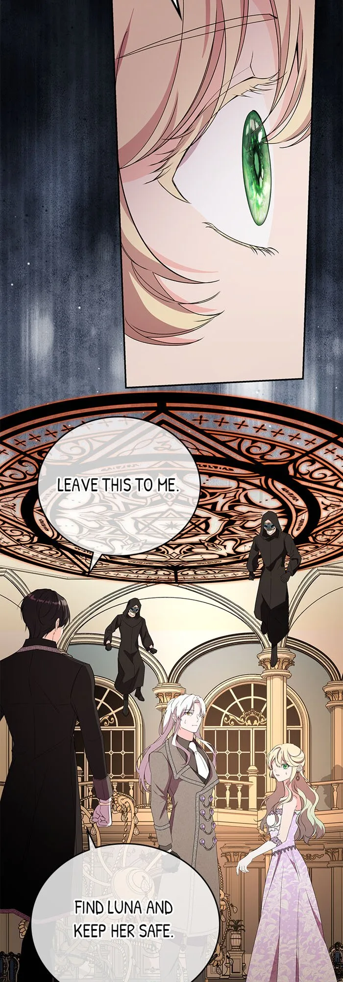 Trumping My Tragic Destiny Chapter 63 page 62