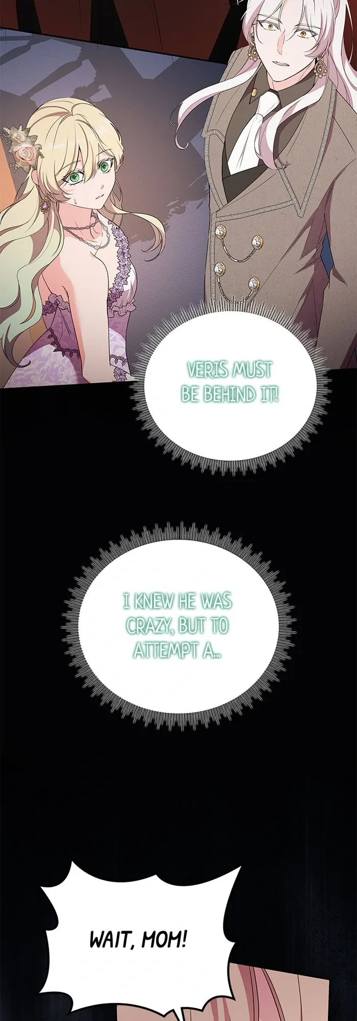 Trumping My Tragic Destiny Chapter 63 page 61