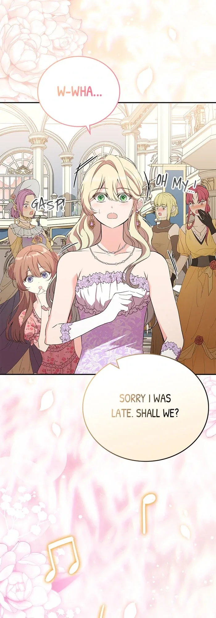 Trumping My Tragic Destiny Chapter 63 page 45