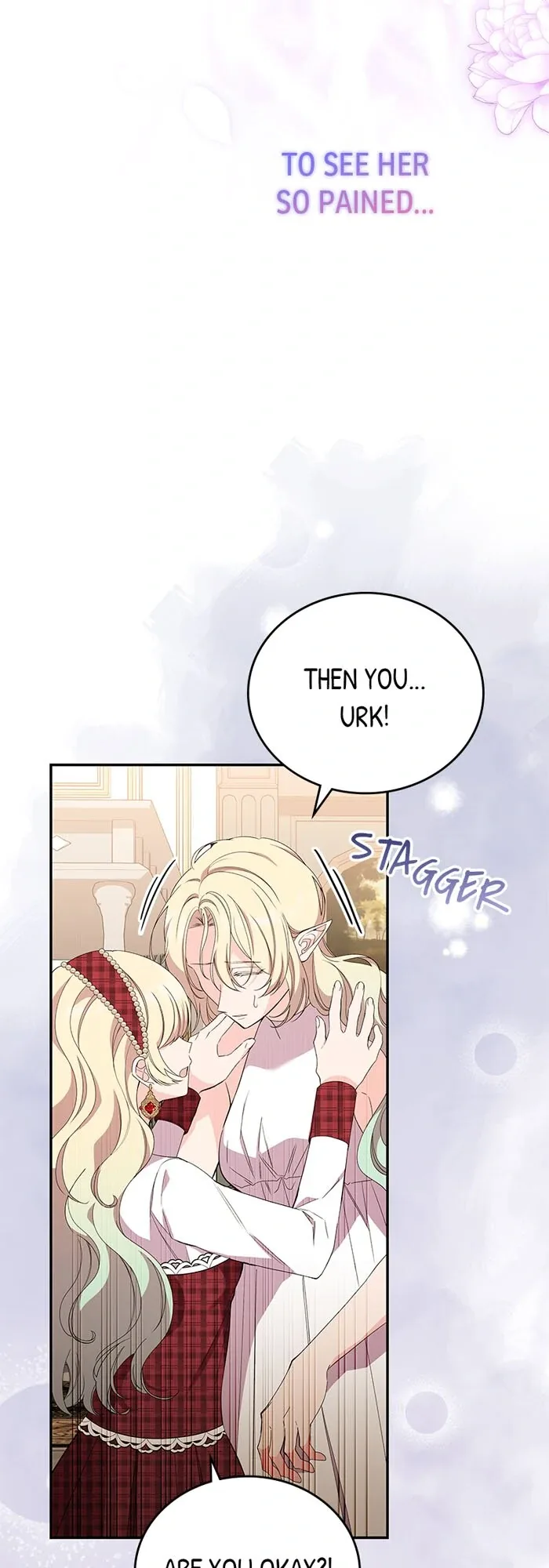 Trumping My Tragic Destiny Chapter 63 page 10
