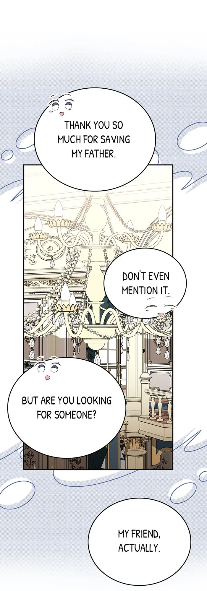 Trumping My Tragic Destiny Chapter 63 page 40