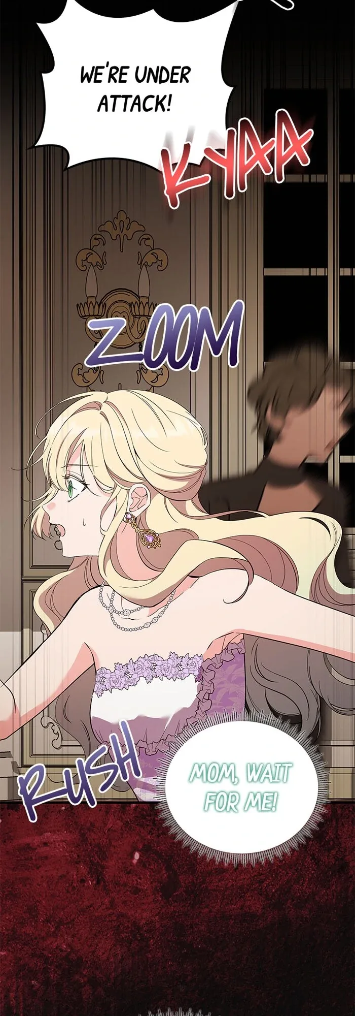 Trumping My Tragic Destiny Chapter 63 page 65