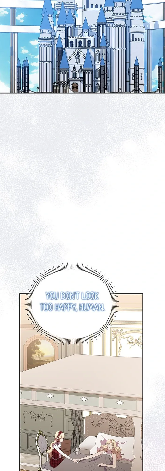Trumping My Tragic Destiny Chapter 63 page 14