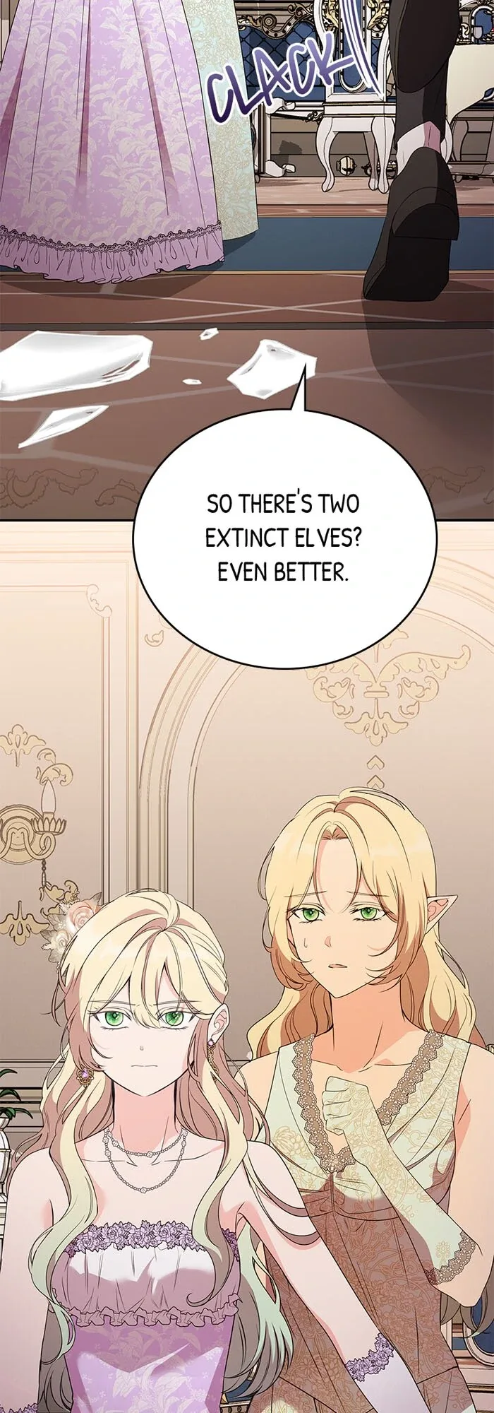 Trumping My Tragic Destiny Chapter 63 page 75